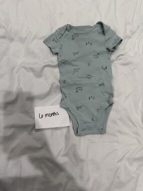 15 PC Baby Boy Clothes